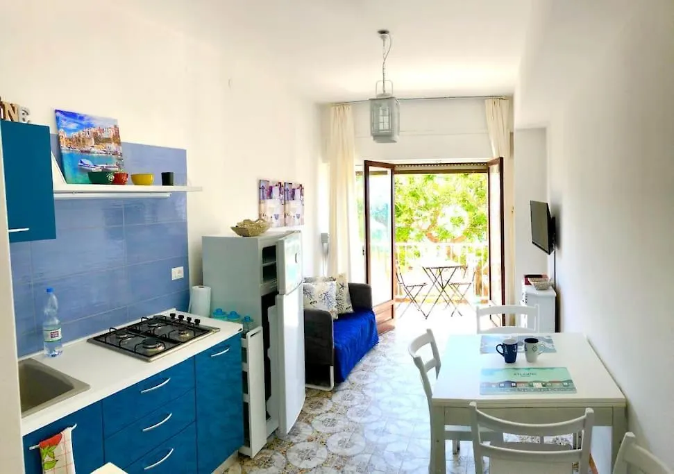 Casa Del Borgo Apartment Sciacca Italy