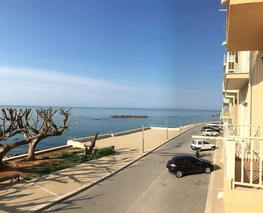 Casa Del Borgo Apartment Sciacca