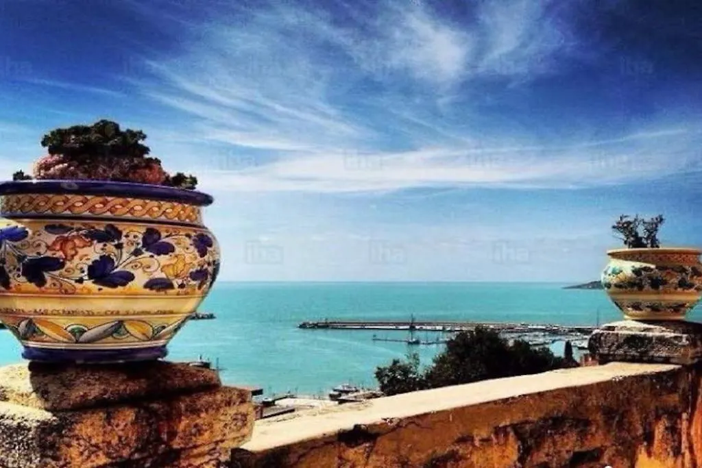 Casa Del Borgo Apartment Sciacca 0*,  Italy