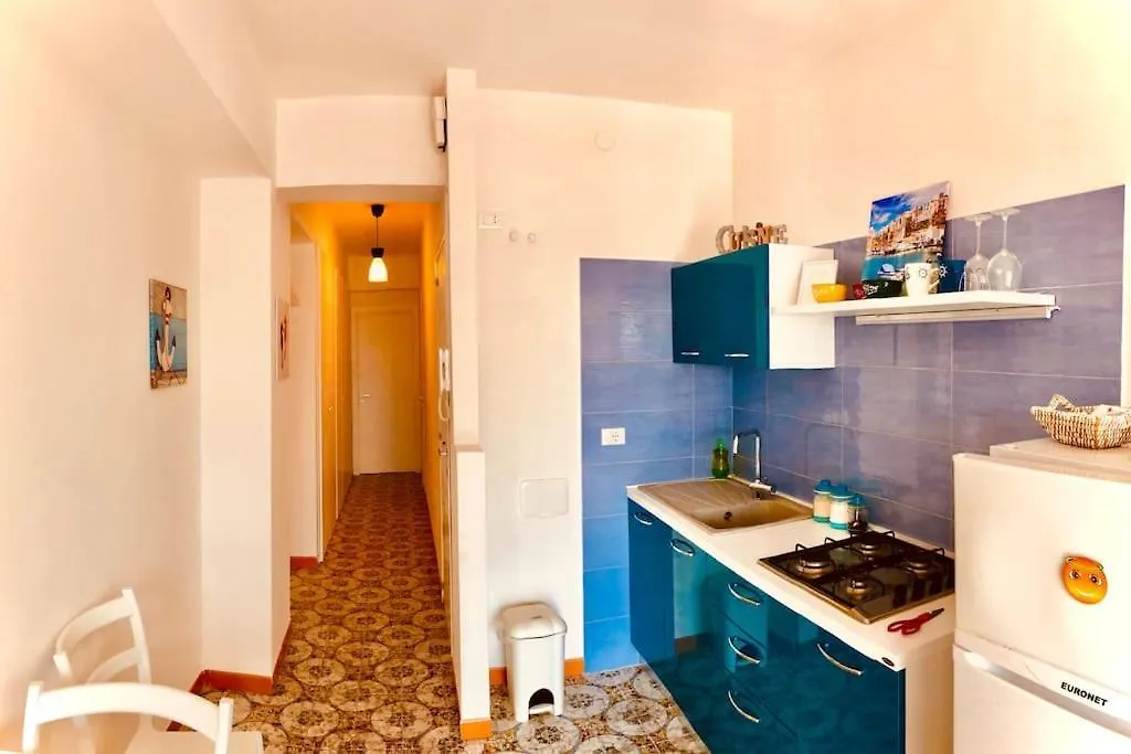 Casa Del Borgo Apartment Sciacca