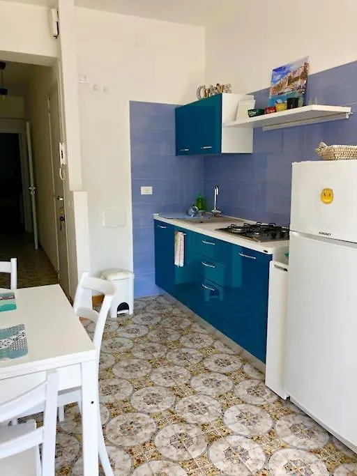 Casa Del Borgo Apartment Sciacca 0*,