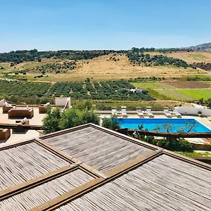 Tenuta Carabollace Vakantiehuis